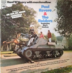 Hard 'n' Heavy (With Marshmallow)