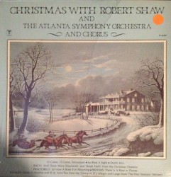 Christmas With Robert Shaw