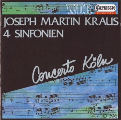 4 Sinfonien