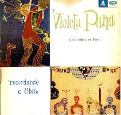 Recordando a Chile: Una chilena en París