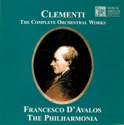 Complete Orchestral Works