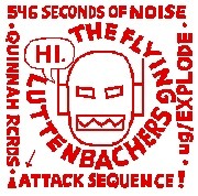 546 Seconds of Noise
