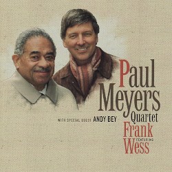 Paul Meyers Quartet