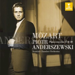 Piano Concertos nos. 17 & 20