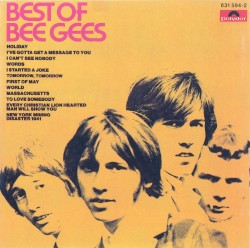 Лучшее из Bee Gees