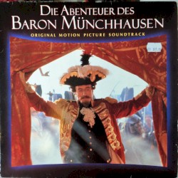 The Adventures of Baron Munchausen