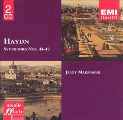 Symphonies 44-49