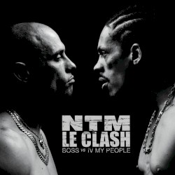 Le Clash : BOSS vs. IV My People