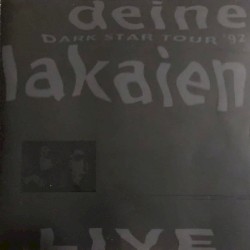 Dark Star Tour ’92 Live