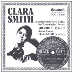 Complete Recorded Works in Chronological Order, Volume 6 (1930-1932)