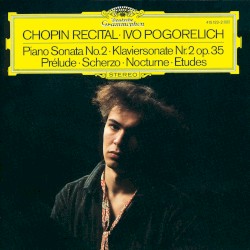 Chopin Recital: Piano Sonata no. 2 op. 35 / Prélude / Scherzo / Nocturne / Études