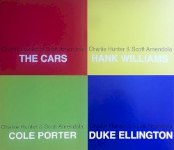 The Cars, Хэнк Уильямс, Дюк Эллингтон, Коул Портер