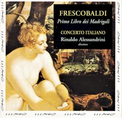 Primo Libro dei Madrigali