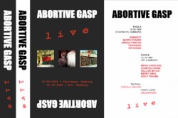 Abortive Gasp Live