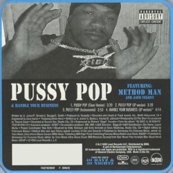 Pussy Pop & Handle Your Business