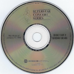 Superstar Concert Series Show #95-05