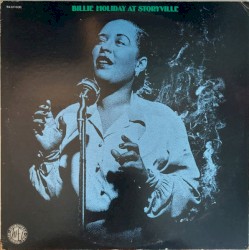Billie Holiday at Storyville