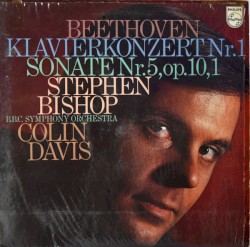 Piano Concerto No.1; Sonata No.5, Op.10 No.1