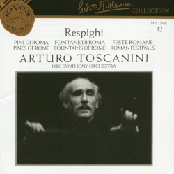 Pini di Roma / Fontane di Roma / Feste Romane