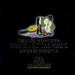 Spanish Guitar Magic