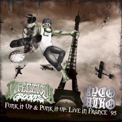Funk It Up & Punk It Up: Live in France '95