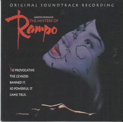 The Mystery Of Rampo