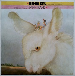 Henri Dès, Volume 4: L'Âne blanc