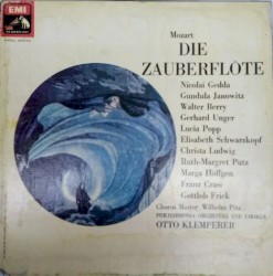 Die Zauberflöte