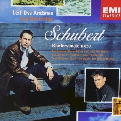 Klaviersonate D 850 / 9 Lieder