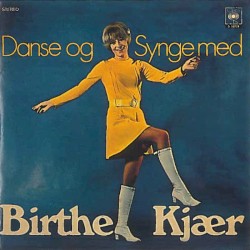 Danse og synge med Birthe Kjær