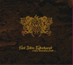 Fünf Jahre Kulturkampf