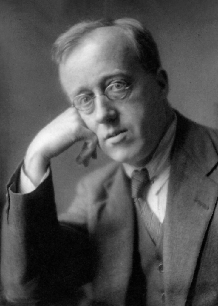 Photo of Gustav Holst