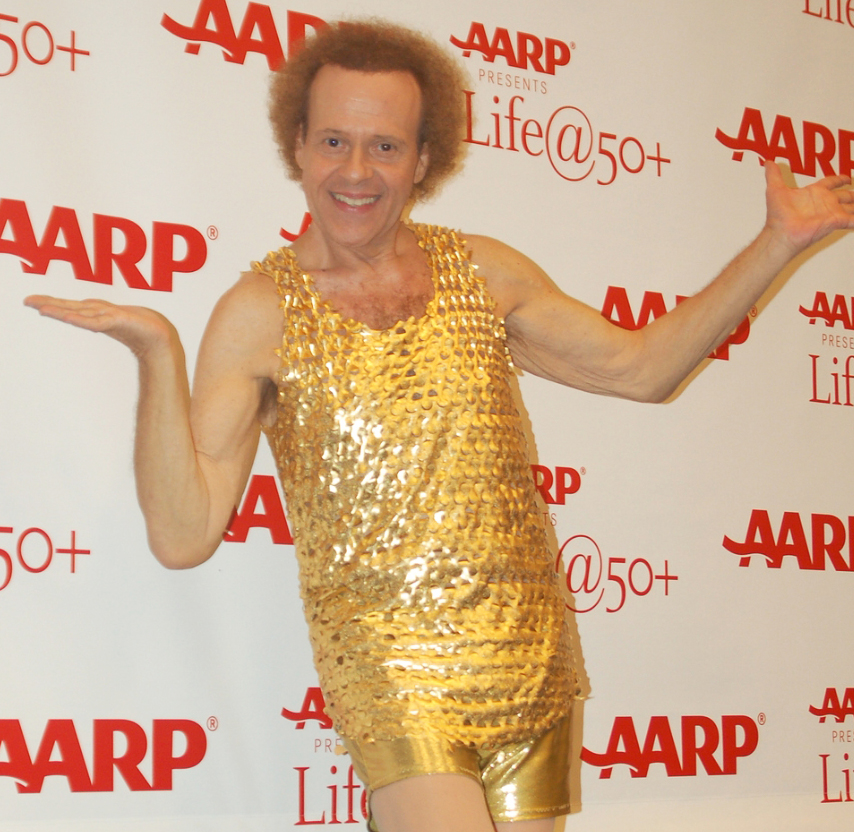 Photo of Richard Simmons