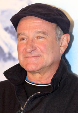 Photo of Robin Williams