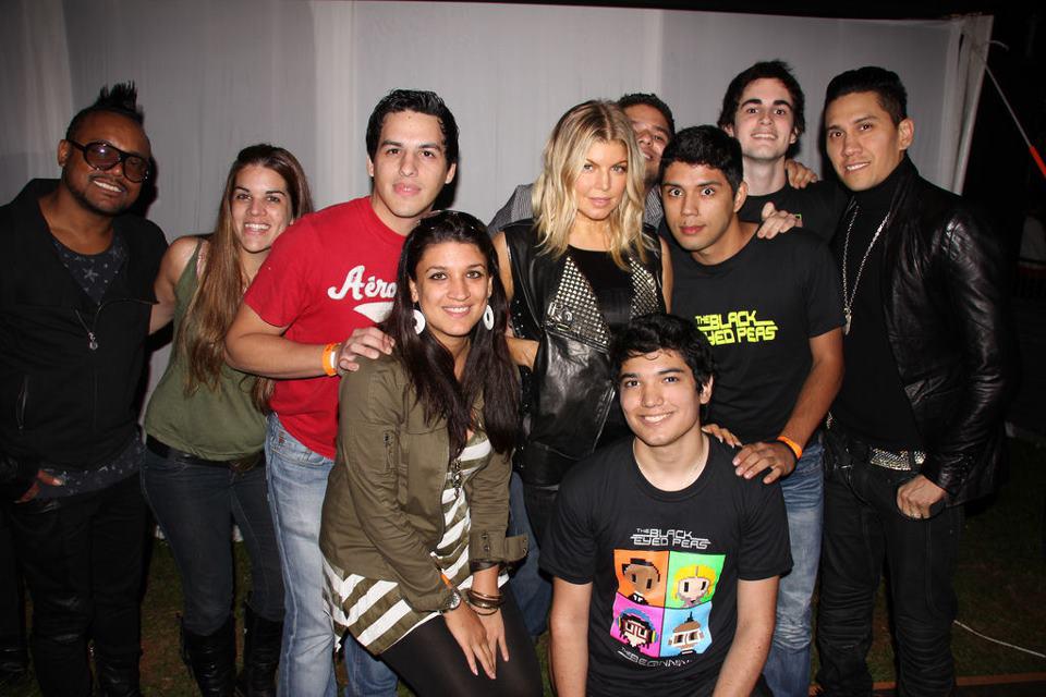 Фото: Fergie