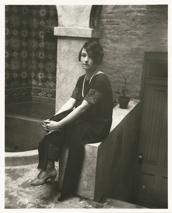 Фото: Dorothy Parker