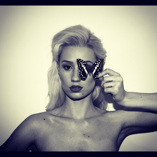 Фото: Iggy Azalea
