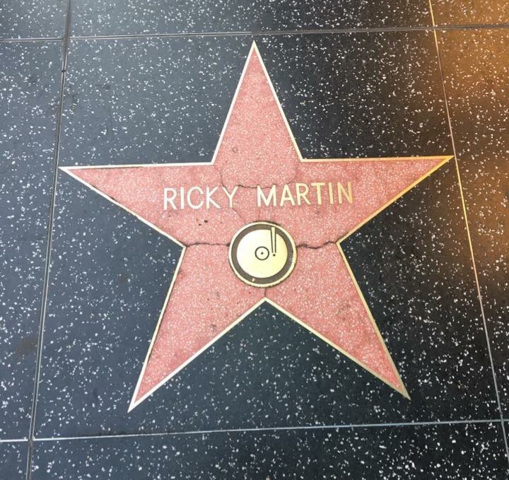 Photo of Ricky Martin