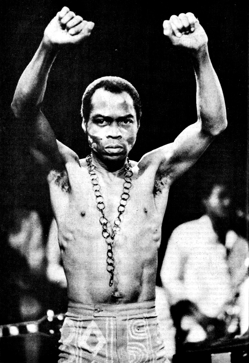 Фото: Fela Kuti