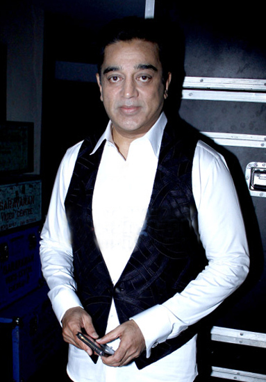 Photo of Kamal Haasan