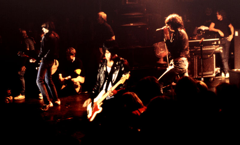 Фото: Ramones
