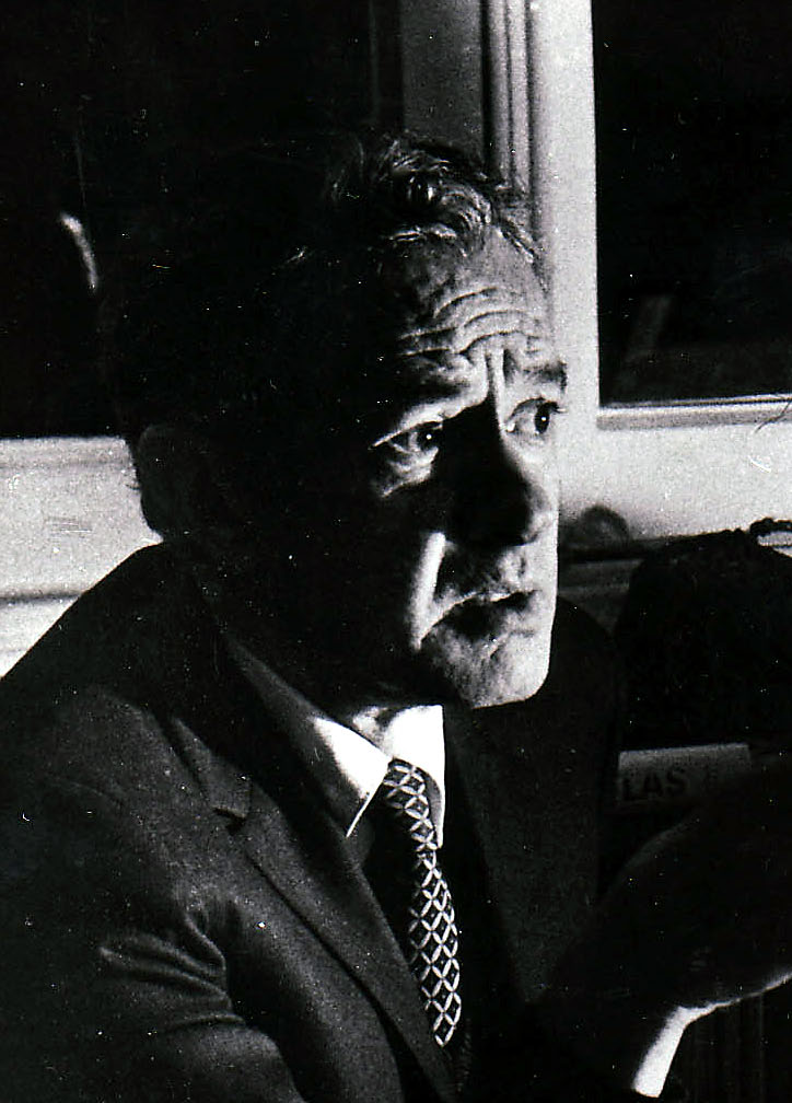 Photo of Juan Rulfo