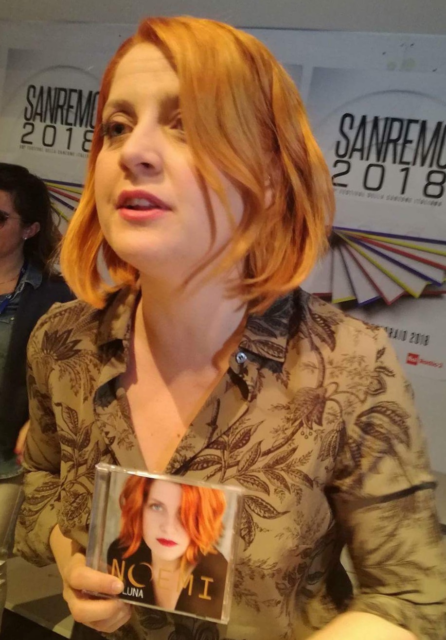 Photo of Noemi