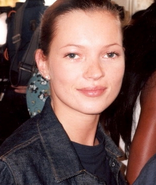 Photo of Kate Moss