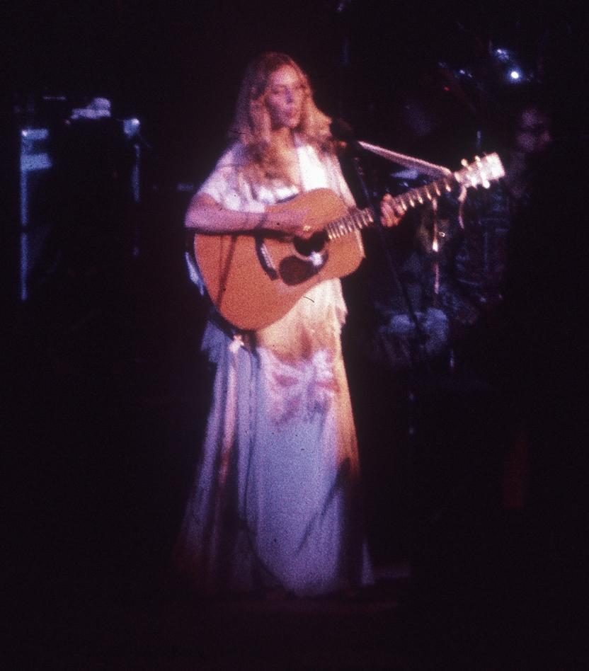 Фото: Joni Mitchell