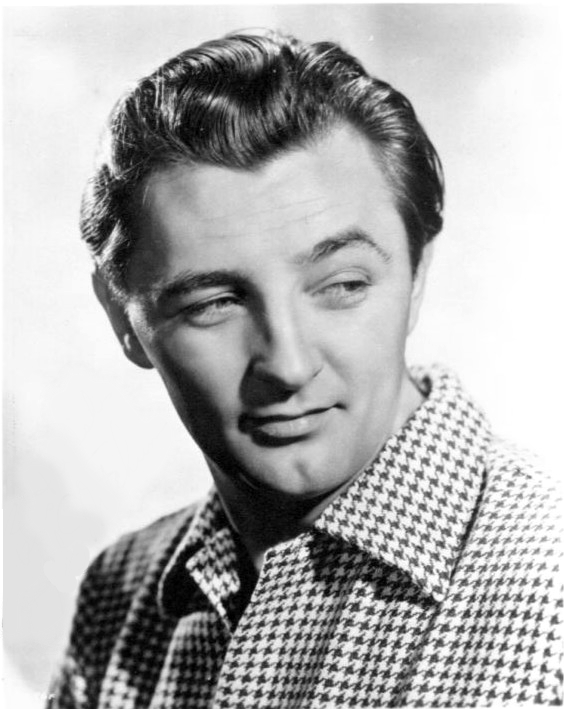 Photo of Robert Mitchum