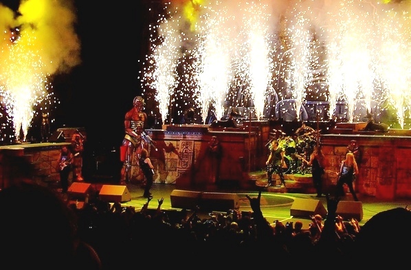 Photo of Iron Maiden
