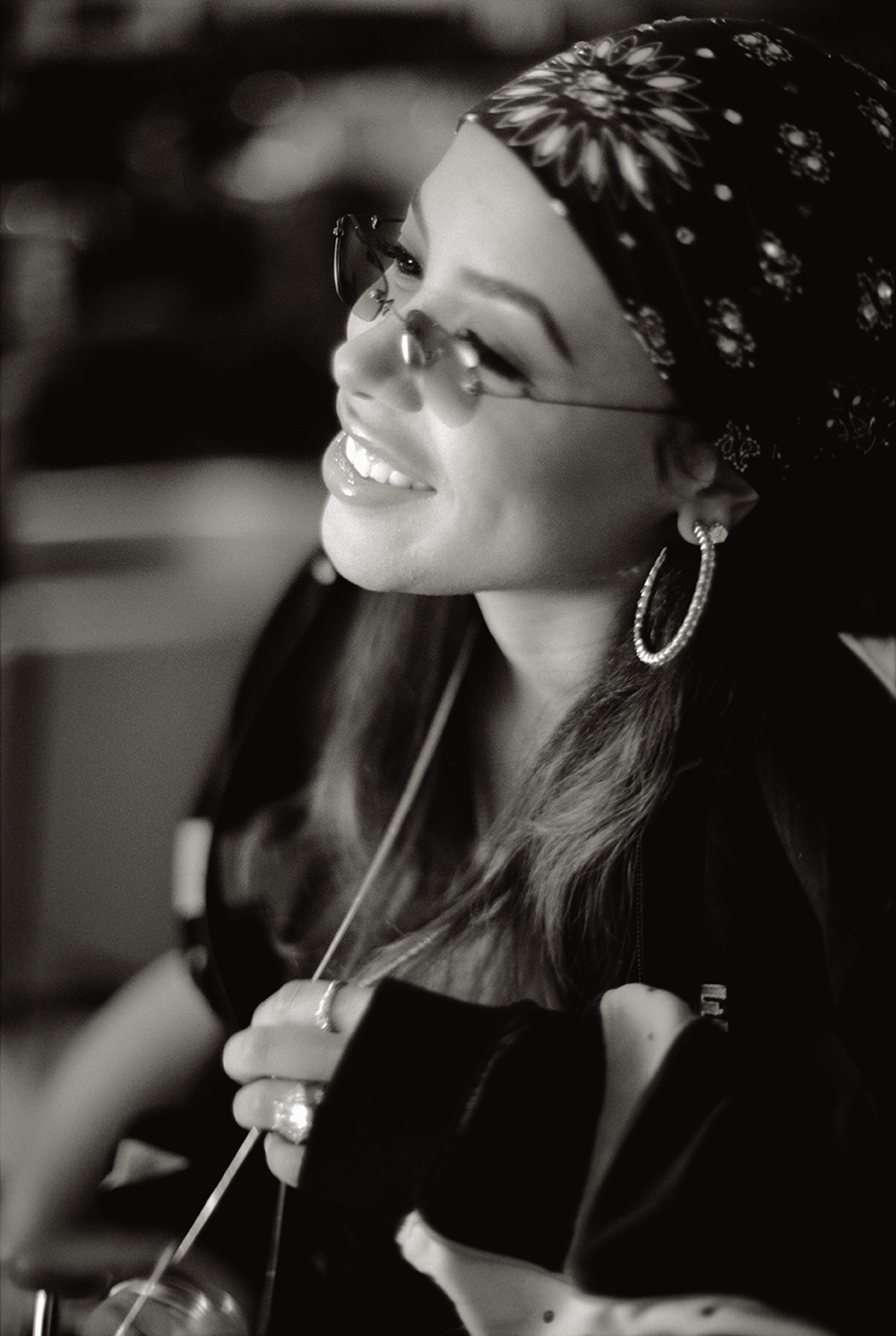 Photo of Aaliyah