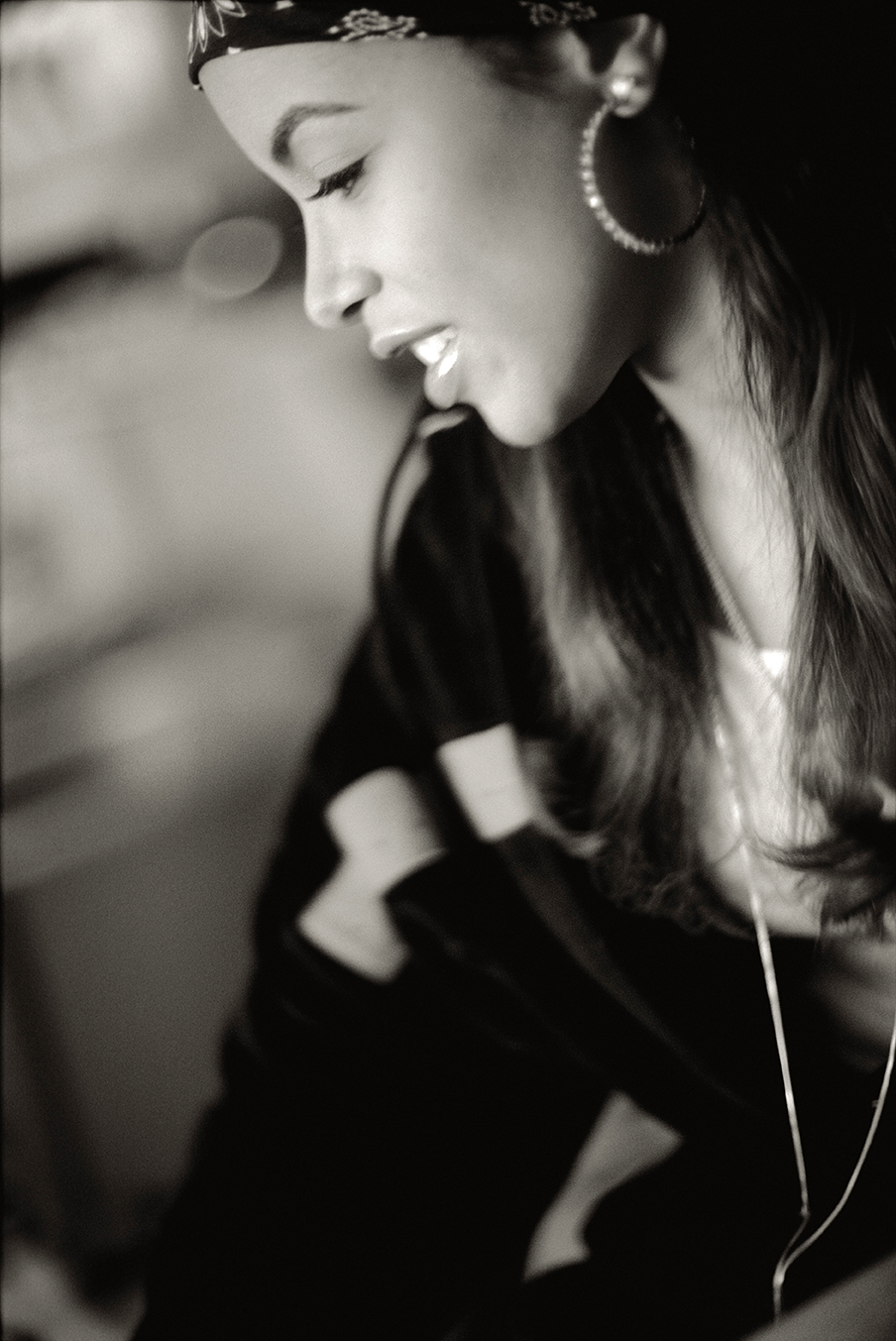 Photo of Aaliyah