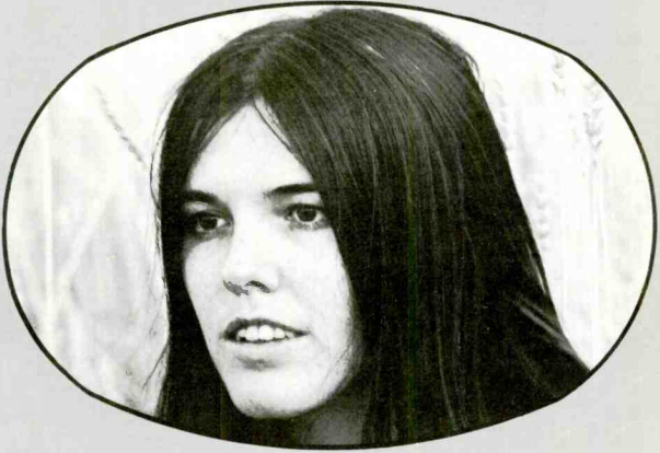 Photo of Cecilia